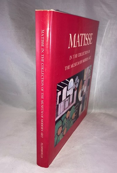 Matisse in the collection of the Museum of Modern Art, including remainder-interest and promised gifts