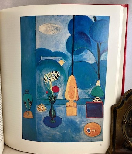 Matisse in the collection of the Museum of Modern Art, including remainder-interest and promised gifts
