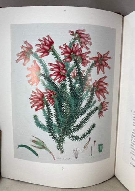 A Magnificent Collection of Botanical Books being the Finest Colour-Plate Books from the Celebrated Library Formed by Robert De Belder, April 27-28, 1987