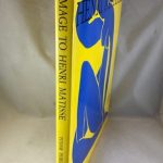 Homage to Henri Matisse