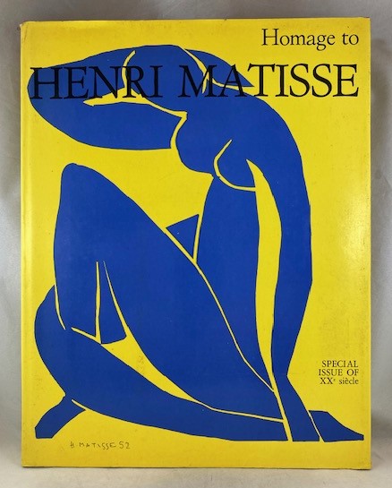 Homage to Henri Matisse