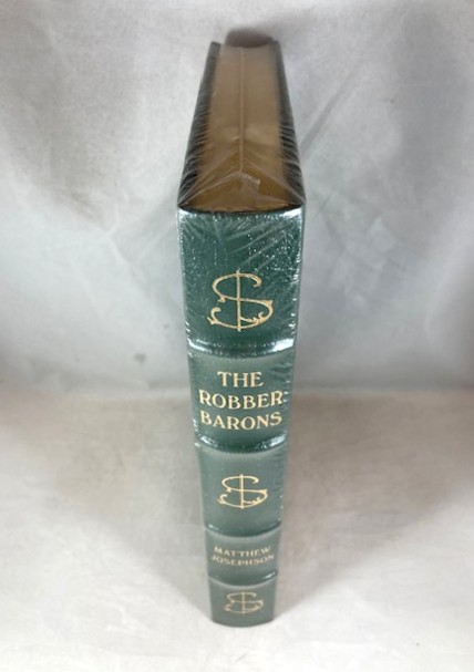 The Robber Barons