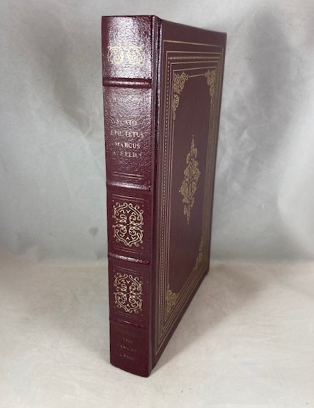 The Apology, Phaedo and Crito of Plato; The Golden Sayings of Epictetus and The Meditations of Marcus Aurelius