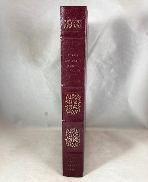 The Apology, Phaedo and Crito of Plato; The Golden Sayings of Epictetus and The Meditations of Marcus Aurelius
