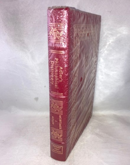 Adler's Philosophical Dictionary