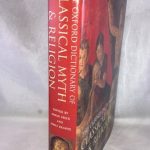 The Oxford Dictionary of Classical Myth and Religion