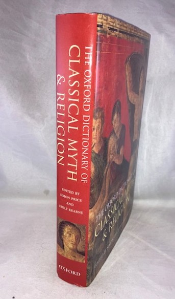 The Oxford Dictionary of Classical Myth and Religion