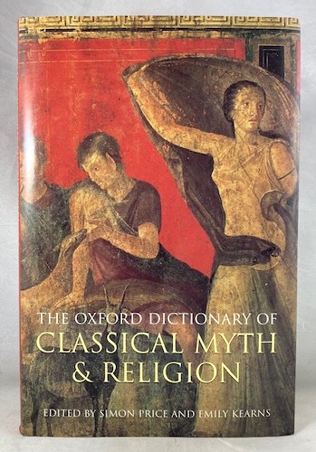The Oxford Dictionary of Classical Myth and Religion