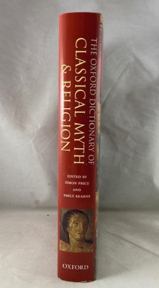 The Oxford Dictionary of Classical Myth and Religion