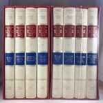 The History of the Decline and Fall of the Roman Empire [8 Volumes complete]