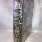 Theodore Roosevelt: An Autobiography