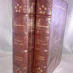 Eisenhower Volume I: Soldier, General of the Army, President-Elect 1890-1952; Volume II: The President 1952-1969