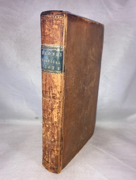 Practical Essays Upon Continual and Intermitting Fevers, Dropsies, Diseases of the Liver, and the Use of Bath Waters; the Epilepsy, the Colic, Dysenteric Fluxes; and the Operation of Calomel