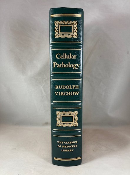 Cellular Pathology as Based Upon Physiological and Pathological Histology: Twenty Lectures Delivered in the Pathological Institute of Berlin...
