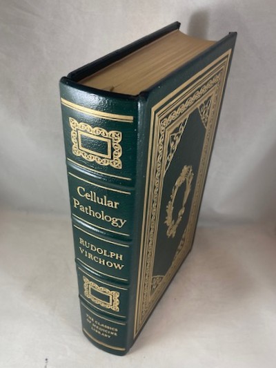 Cellular Pathology as Based Upon Physiological and Pathological Histology: Twenty Lectures Delivered in the Pathological Institute of Berlin...