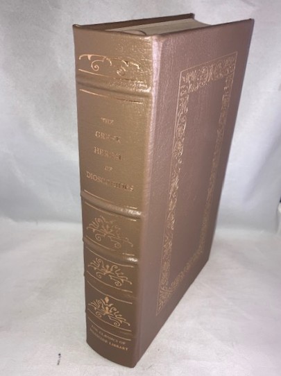 The Greek Herbal of Dioscorides
