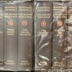 The Second World War [6 volume set in 2 slipcases]