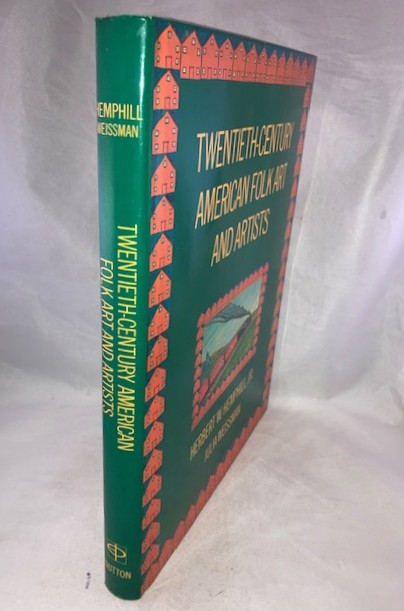 Twentieth-century American Folk Art and Artists