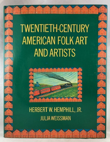 Twentieth-century American Folk Art and Artists