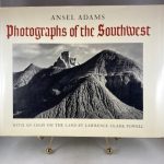 Photographs of the Southwest: And an Essay on the Land by Lawrence Clark Powell