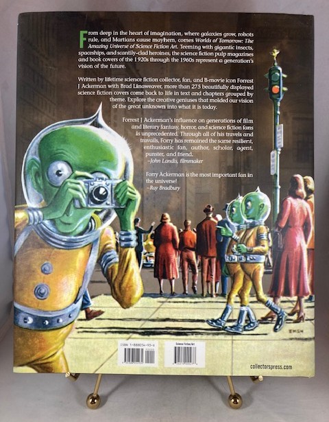 Worlds of Tomorrow: The Amazing Universe of Science Fiction Art