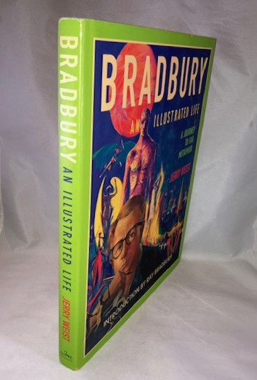 Bradbury: Illustrated Life, a Journey to Far Metaphor