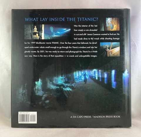 Ghosts Of The Abyss: A Journey Into The Heart Of The Titanic
