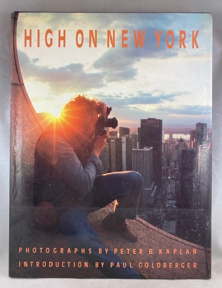 High on New York
