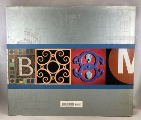 Subway Style: 100 Years of Architecture & Design in the New York City Subway