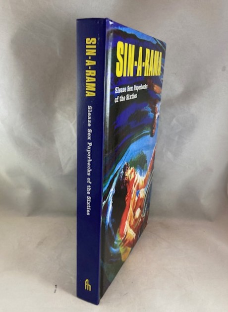 Sin-A-Rama: Sleaze Sex Paperbacks of the Sixties