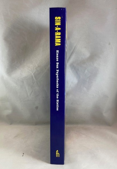 Sin-A-Rama: Sleaze Sex Paperbacks of the Sixties