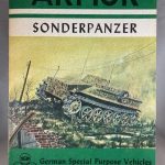 Sonderpanzer - German Special Purpose Vehicles - Armor Series No. 9