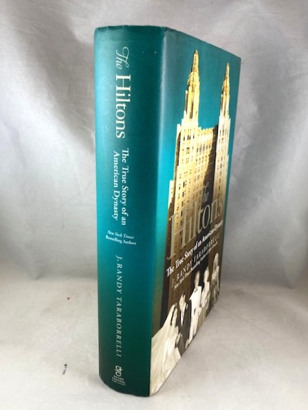 The Hiltons: The True Story of an American Dynasty