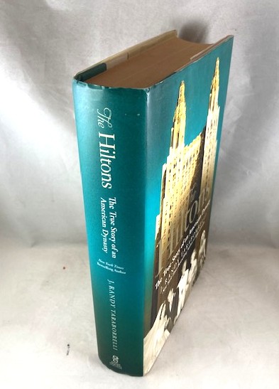 The Hiltons: The True Story of an American Dynasty