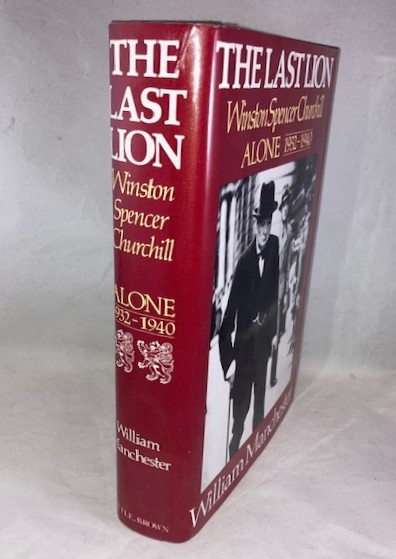 The Last Lion: Winston Spencer Churchill, Alone 1932-1940