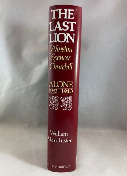 The Last Lion: Winston Spencer Churchill, Alone 1932-1940