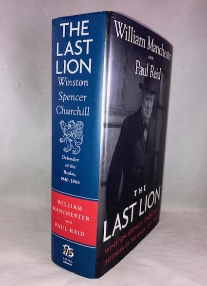 The Last Lion: Winston Spencer Churchill: Defender of the Realm, 1940-1965