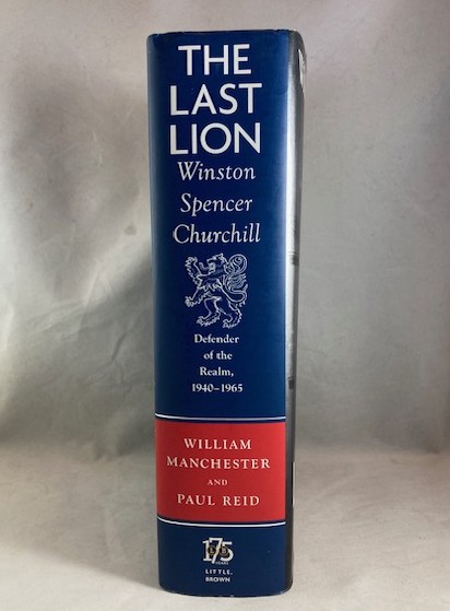 The Last Lion: Winston Spencer Churchill: Defender of the Realm, 1940-1965