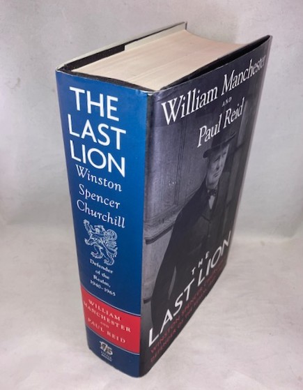 The Last Lion: Winston Spencer Churchill: Defender of the Realm, 1940-1965