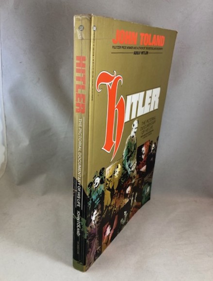 Hitler: The Pictorial Documentary of His Life