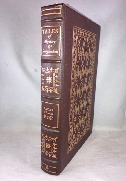 Tales of Mystery and Imagination