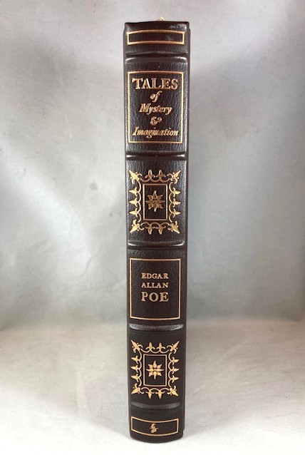 Tales of Mystery and Imagination