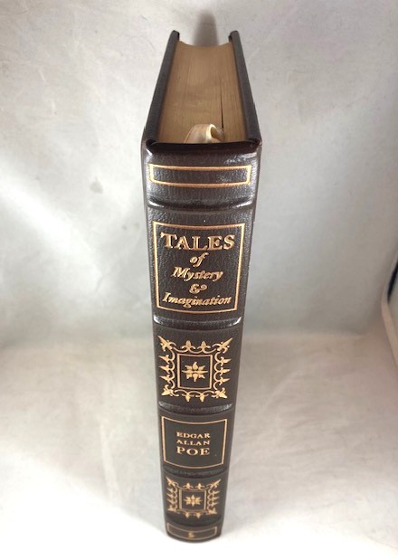Tales of Mystery and Imagination