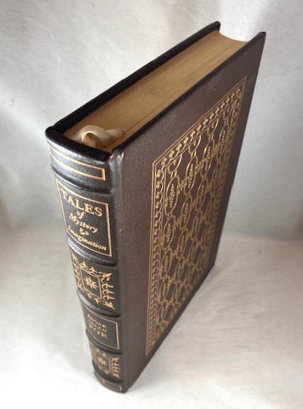 Tales of Mystery and Imagination