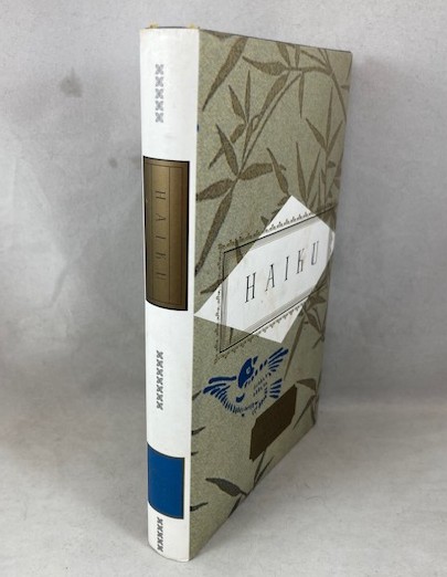 Haiku (Everyman's Library Pocket Poets Series)