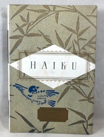 Haiku (Everyman's Library Pocket Poets Series)