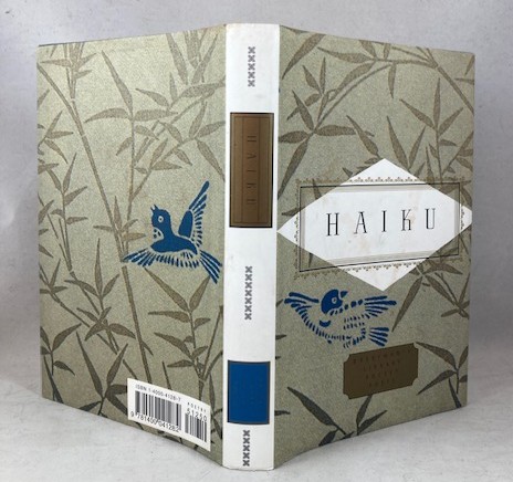 Haiku (Everyman's Library Pocket Poets Series)