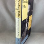 Reading Rilke: Reflections on the Problems of Translation