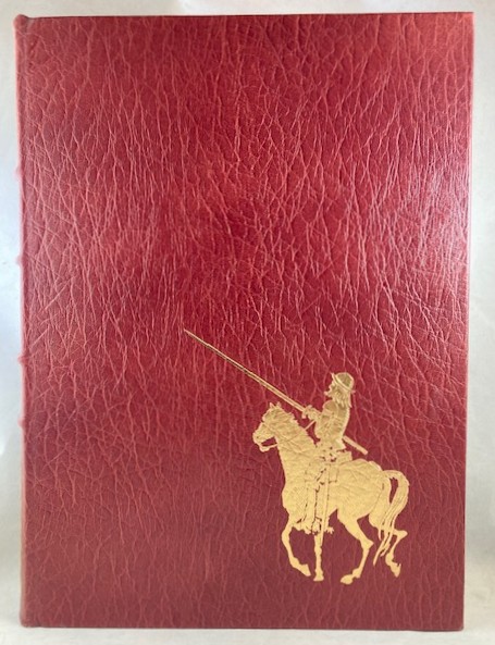 Don Quixote: The Ingenious Gentleman of La Mancha