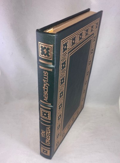 The Oresteia: Agamemnon, The Libation-Bearers, The Furies